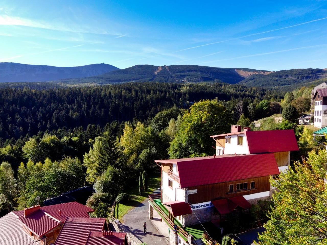 Panorama Gór w Karpaczu Exterior foto