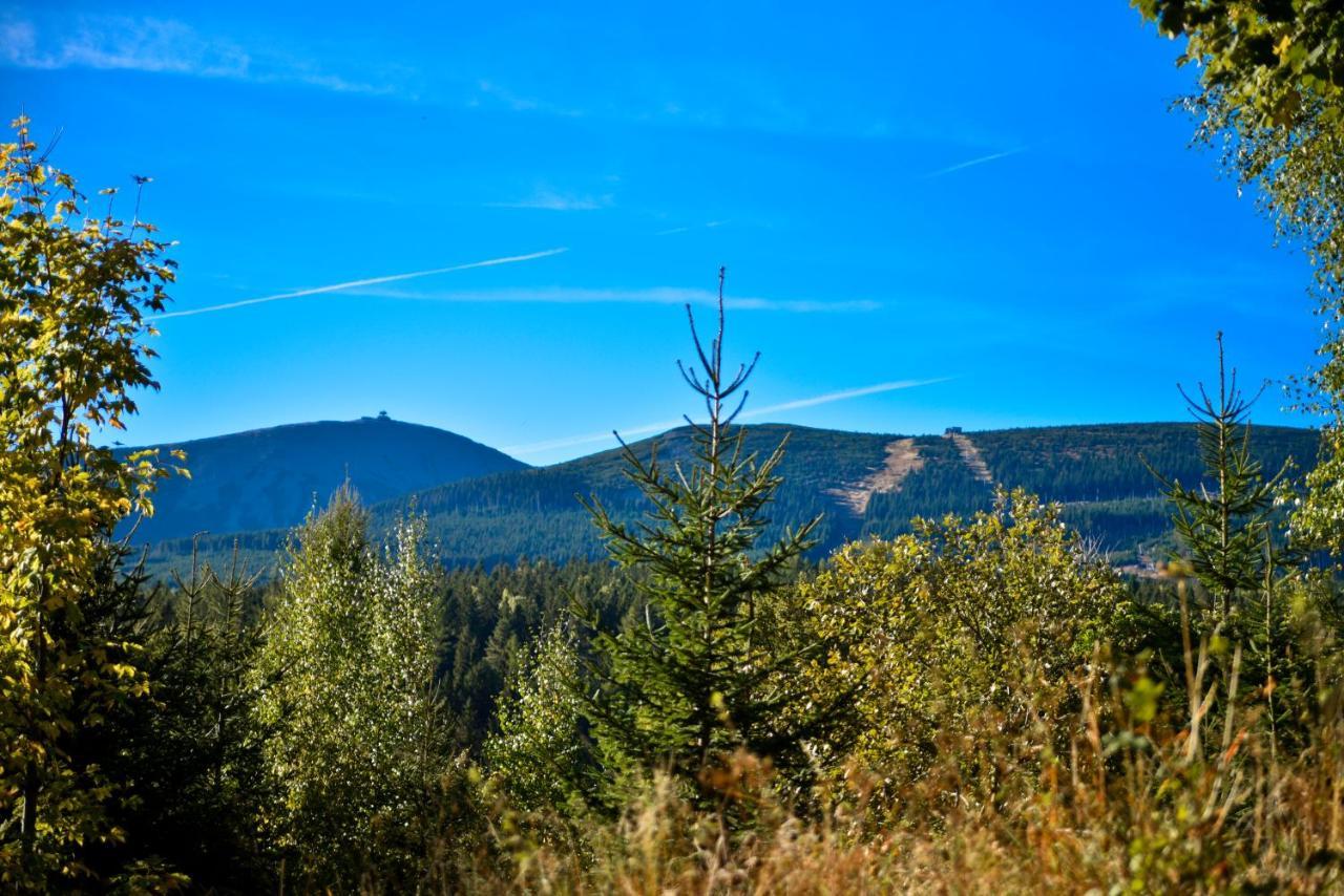 Panorama Gór w Karpaczu Exterior foto